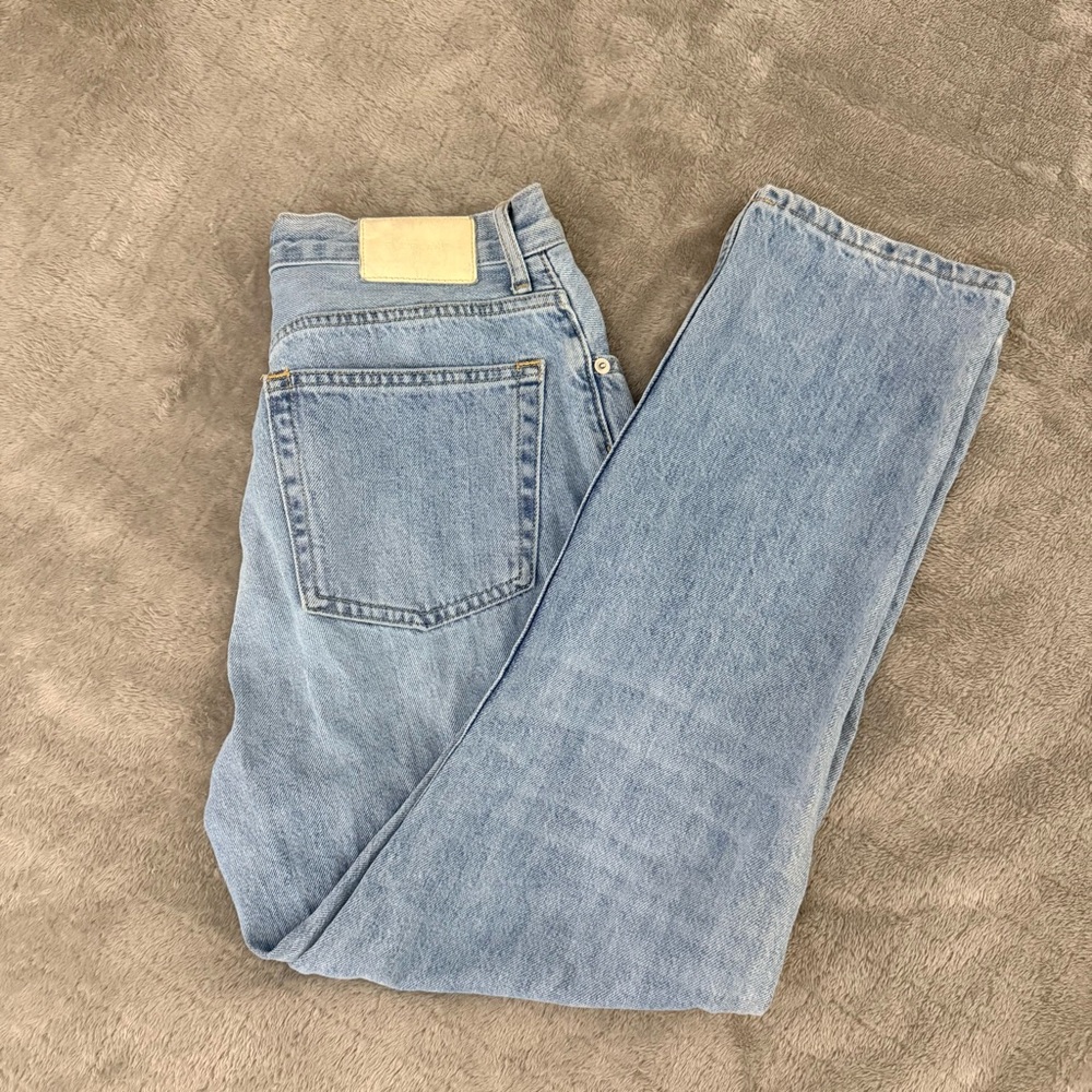 Everlane Light Blue 90’s Cheeky Jeans